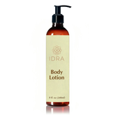 240ml body lotion bottle